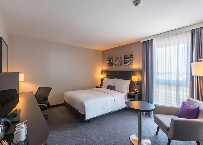 Hilton Garden Inn Munich City West