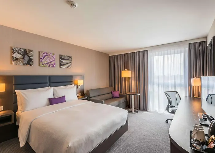 Hilton Garden Inn Munich City West