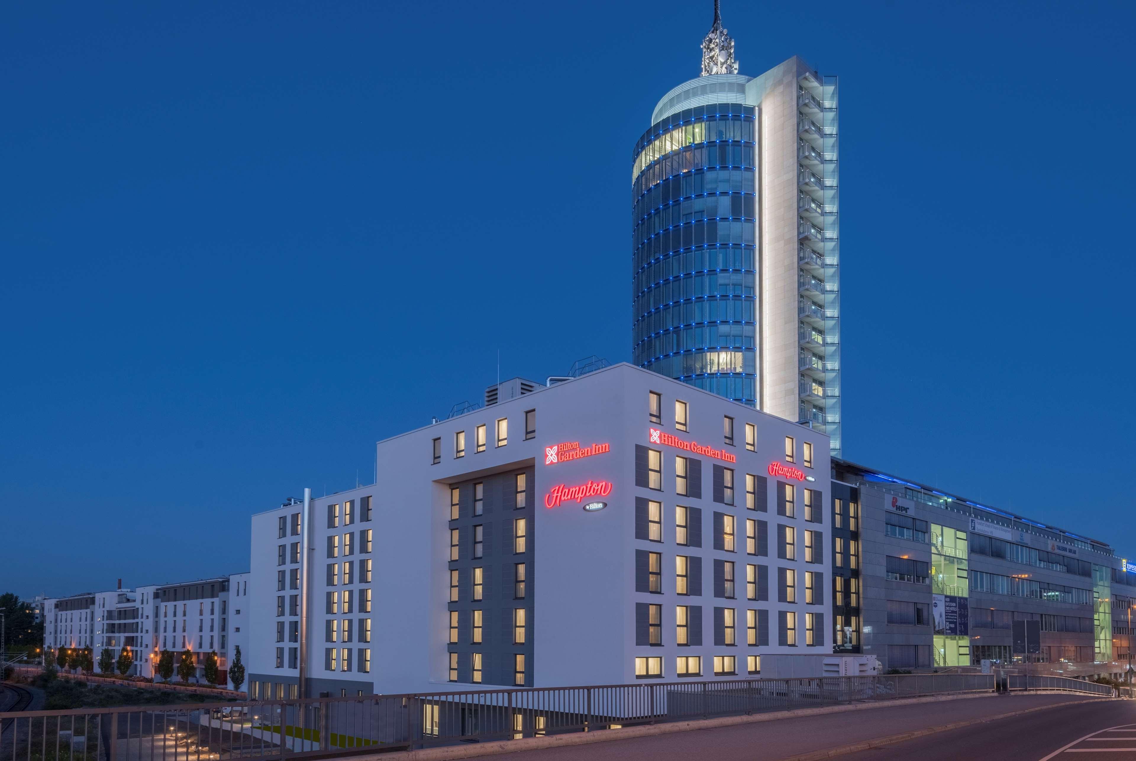 Hotel Hilton Garden West