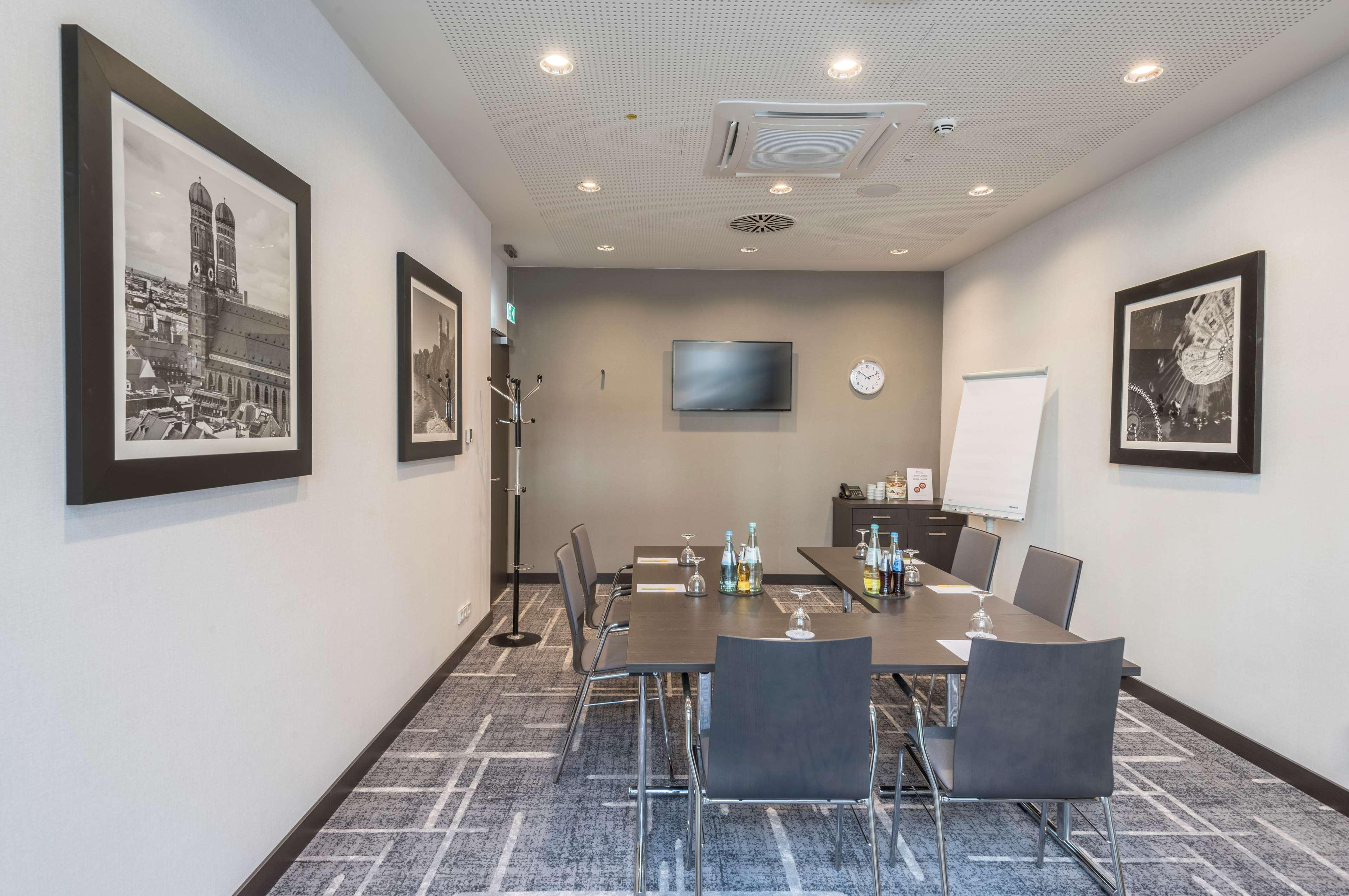 Hotel Hilton Garden West Munich