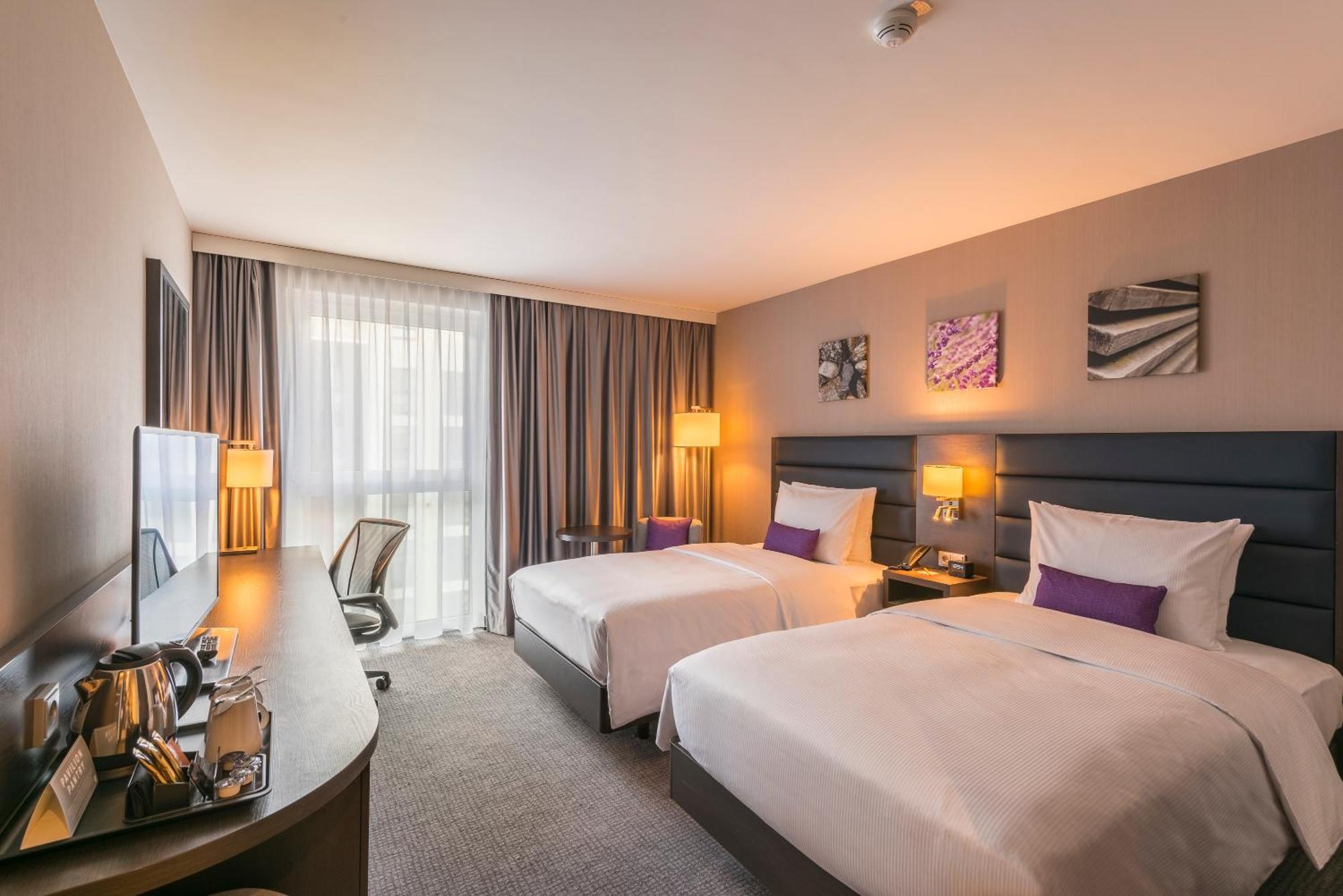 Hilton Garden West Munich
