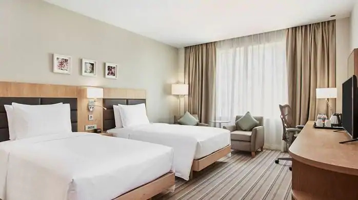 Hotel Hilton Garden West