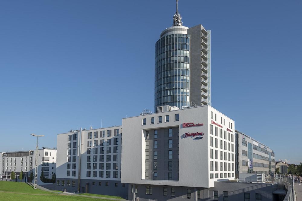 Hilton Garden West München