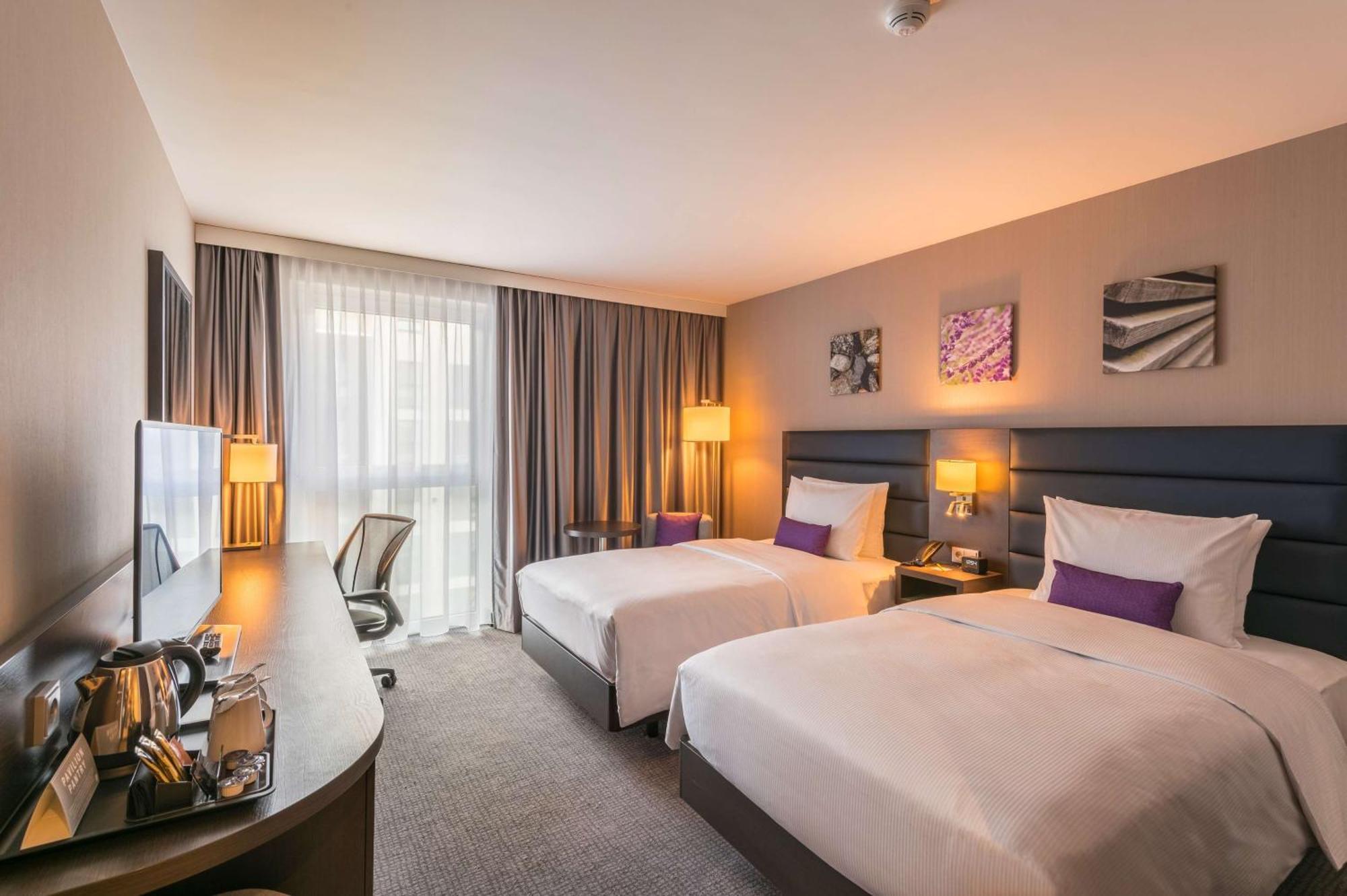 Hotel Hilton Garden West München