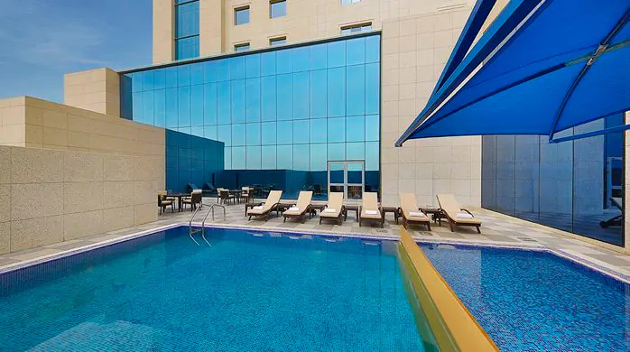 Hotel Hilton Garden West